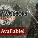 DYNASTY WARRIORS: ORIGINS demo cover