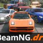 BeamNG.drive game cover demo