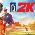 PGA TOUR 2K25 demo cover