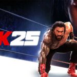 WWE2K25 demo cover